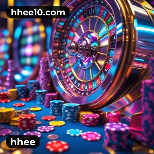 Tabela RTP dos jogos de cassino da hhee