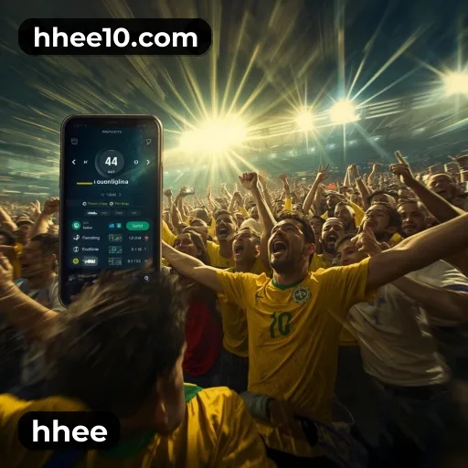 Pagamentos PIX na hhee