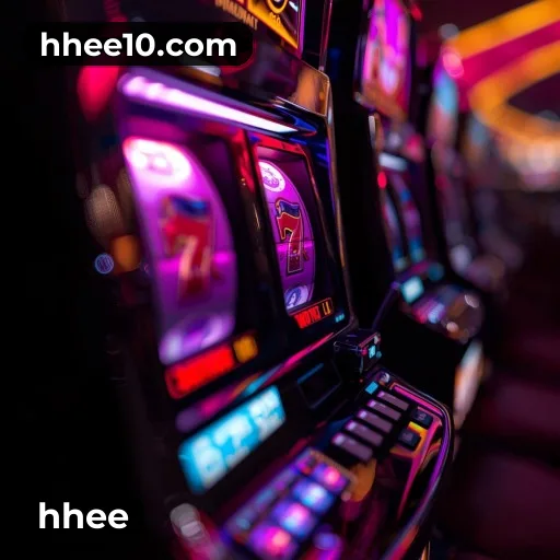 App hhee para iOS e Android — interface mobile, login biométrico e PIX integrado