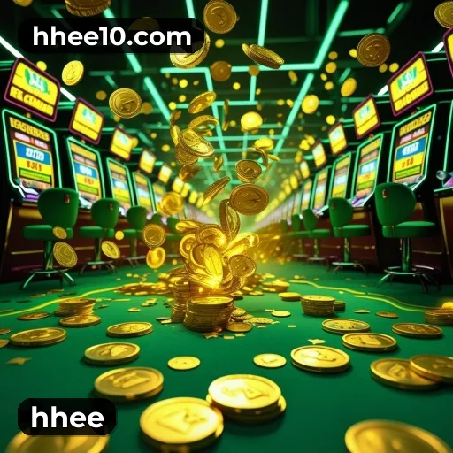 Pagamentos PIX na hhee