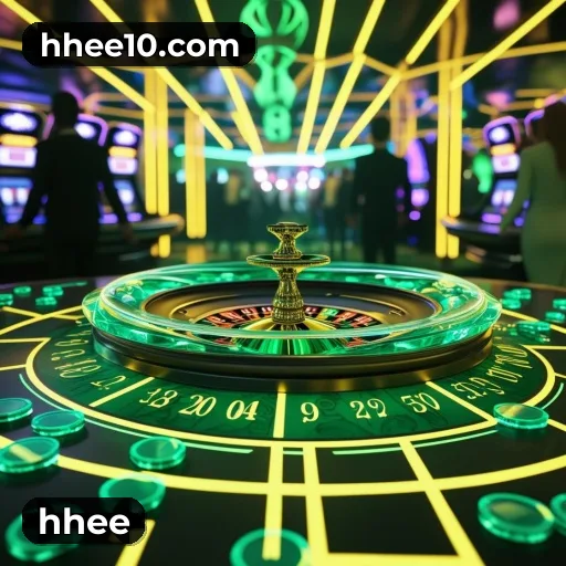 Bônus e promoções hhee