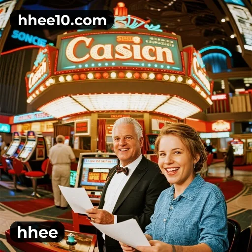 Logo da hhee