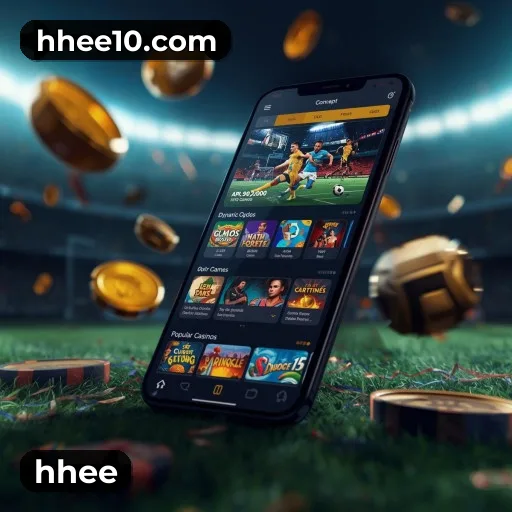 Bônus e promoções hhee