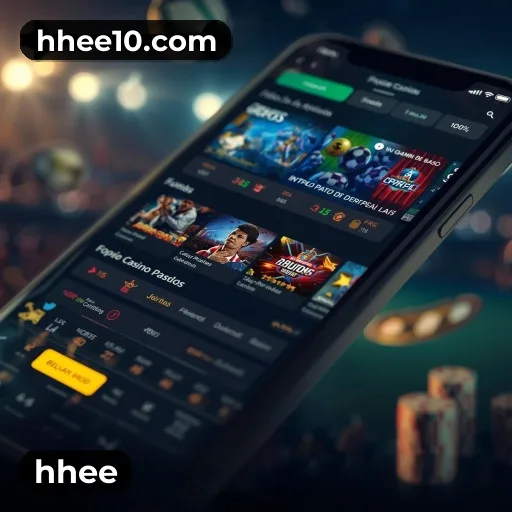 Logo da hhee