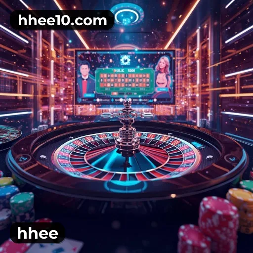 Logo da hhee
