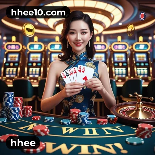 Loterias online disponíveis na hhee